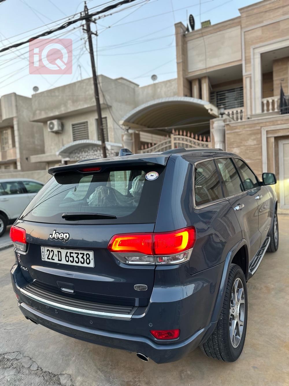 Jeep Grand Cherokee